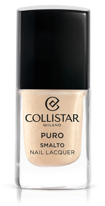 COLLISTAR PURO NAIL LACQUER 923 PORCELLANA CHAMPAGNE